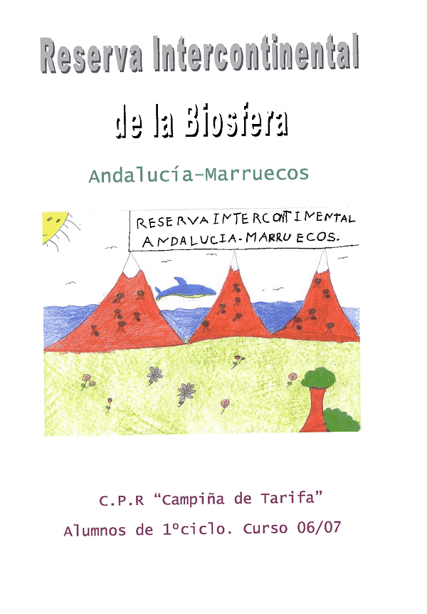 Menu : E S C U E L A.