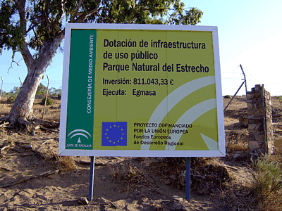 Necrpolis de los Algarbes (Tarifa).