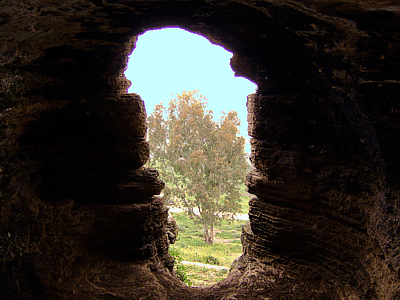 Necrpolis de los Algarbes (Tarifa).