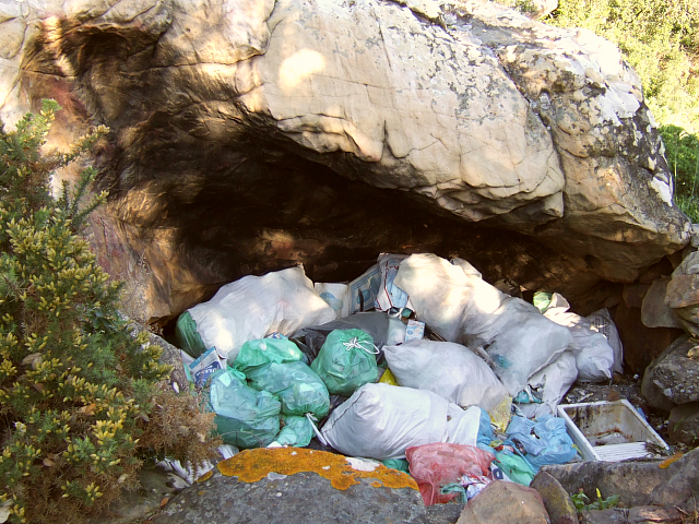 Parque Natural del Estrecho :