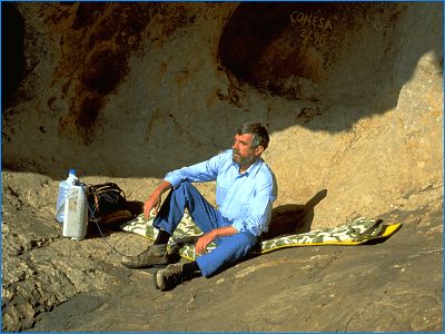 Cueva del Moro (Tarifa).