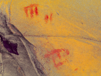 Imagen tratada por ordenador.