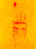 Imagen tratada por ordenador.