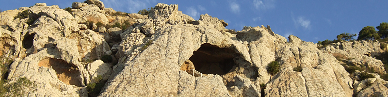 Cueva de Moro, Tarifa (Cádiz)
