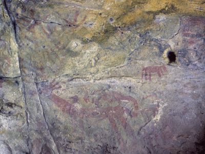 Cueva del Tajo de las Figuras (Benalup - Casas Viejas).