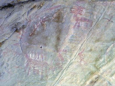 Cueva del Tajo de las Figuras (Benalup - Casas Viejas).