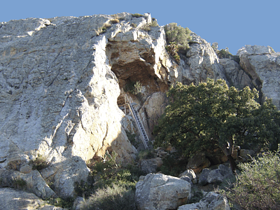 Cueva del Tajo de las Figuras (Benalup - Casas Viejas).