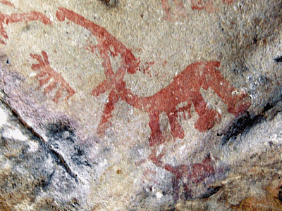 Cueva del Tajo de las Figuras (Benalup - Casas Viejas).