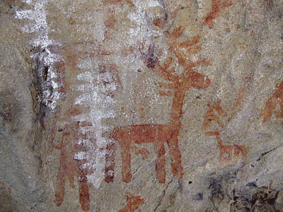 Cueva del Tajo de las Figuras (Benalup - Casas Viejas).