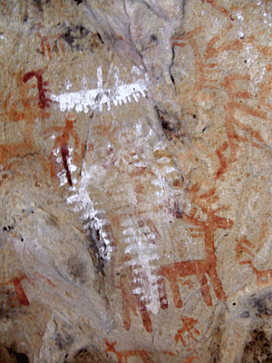 Cueva del Tajo de las Figuras (Benalup - Casas Viejas).