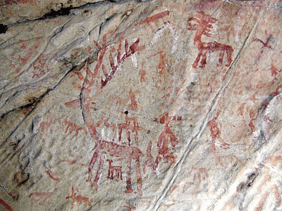 Cueva del Tajo de las Figuras (Benalup - Casas Viejas).