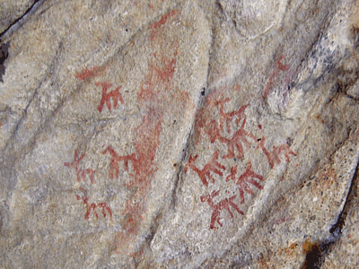 Cueva del Tajo de las Figuras (Benalup - Casas Viejas).