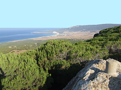 Parque Natural del Estrecho, Tarifa (Cdiz)