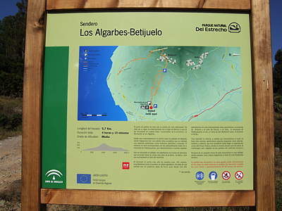 Parque Natural del Estrecho, Tarifa (Cdiz)