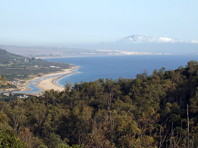 Parque Natural del Estrecho, Tarifa (Cdiz)