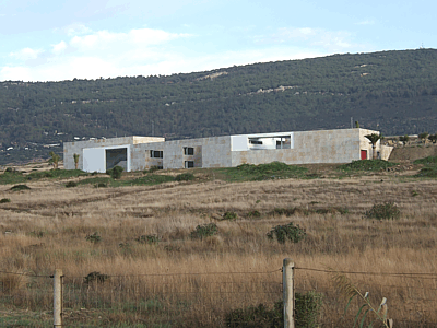 Parque Natural del Estrecho.