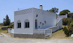 Holiday in Tarifa - Holiday House in Natural Park: EL  PAJAR